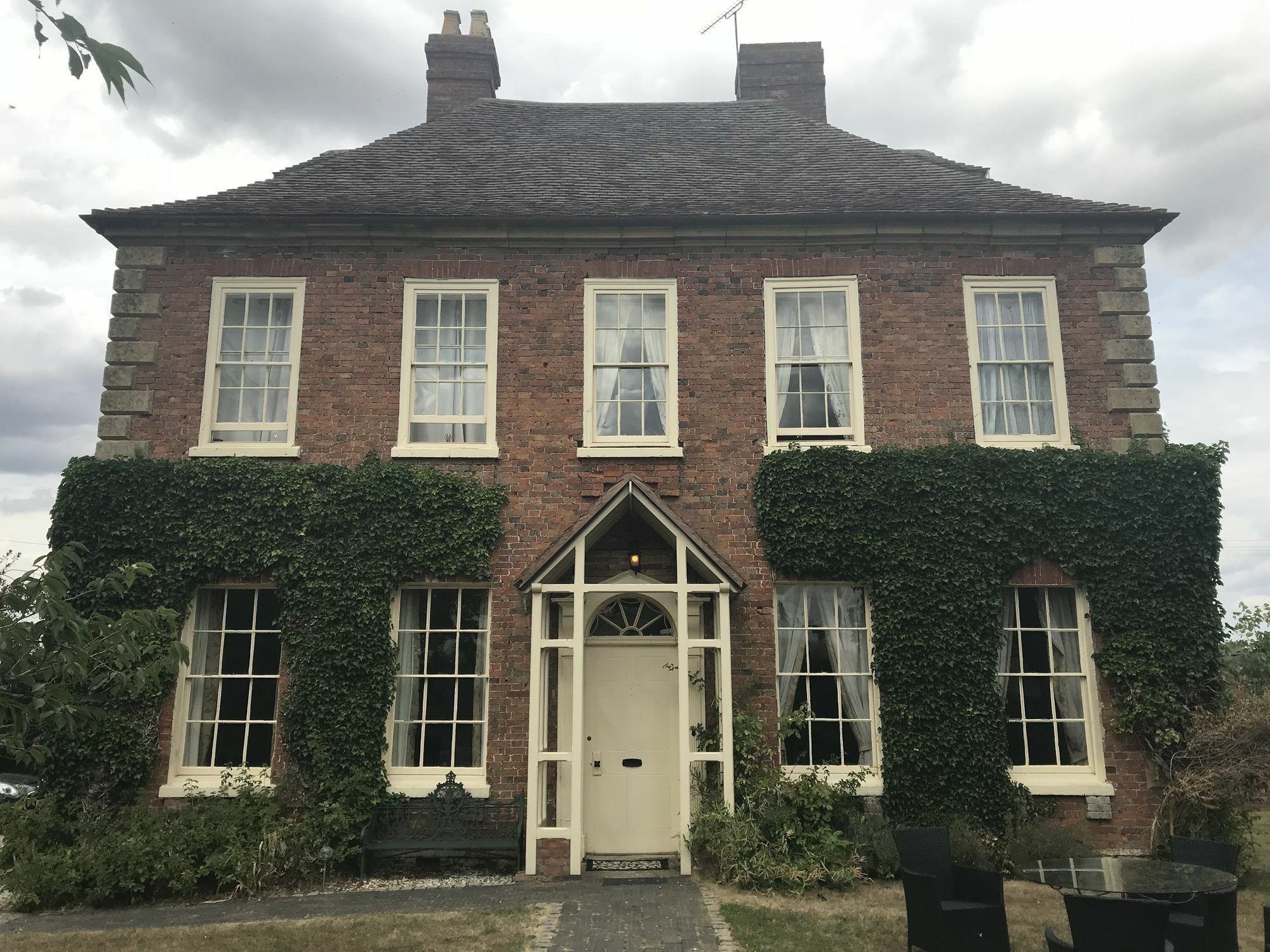 Whitchurch Farm Guesthouse Alderminster Екстериор снимка