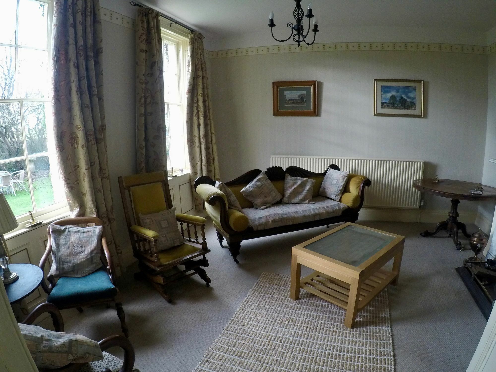 Whitchurch Farm Guesthouse Alderminster Екстериор снимка